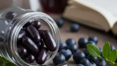 Top 10 Benefits of European Bilberry Extract for Health?