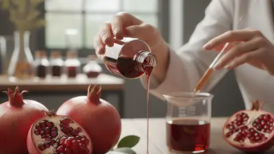 Pomegranate Extract Benefits and Tips for Optimal Use?