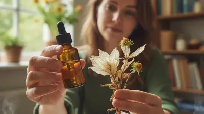 Why Choose Rhodiola Rosea Extract for Stress Relief?