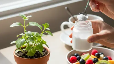 How to Use Stevia Extract for Health Benefits and Sweetening?