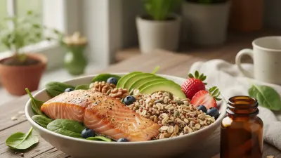 Coenzyme Q10 Benefits and Tips for Optimal Health?