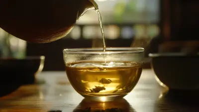 Empowering Factories with Green Tea Extract Innovations Made in China for Global Markets