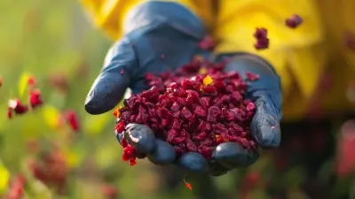 Thriving Amid Tariffs: How China's 'Best Berberine' Production Shines Through Trade Challenges