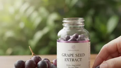 Why Grape Seed Extract Gse is Essential for Your Health and Wellness