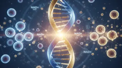 Top 10 Benefits of Nicotinamide Adenine Dinucleotide NAD?