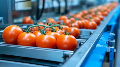 Revolutionizing Your Supply Chain: Discover the Future of Nutrition Suppliers