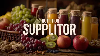 Exploring the Advantages of Choosing the Best Nutrition Supplier for Your Business Needs