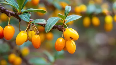 How to Harness the Benefits of Berberis Extract and Berberine Hcl for Optimal Health