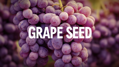 Revolutionizing Health: The 2025 Technology Trends in Best Grape Seed Extract Alternatives