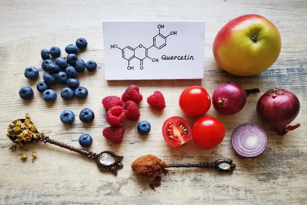 Research Unveils Extensive Health Benefits of Quercetin, a Potent Plant Flavonoid